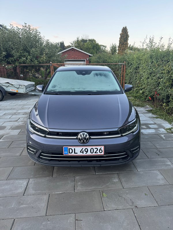 undefined VW Polo fra 2022