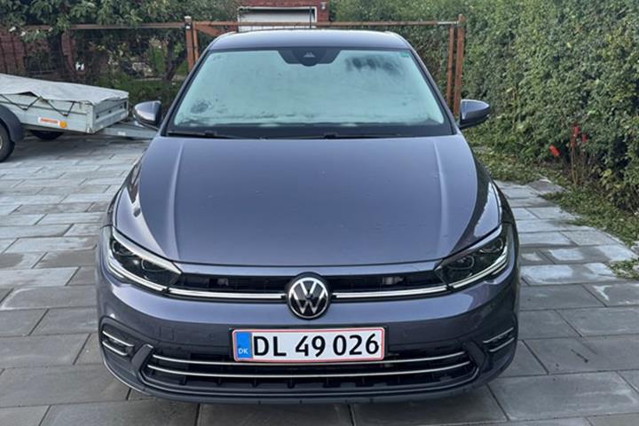 undefined VW Polo fra 2022