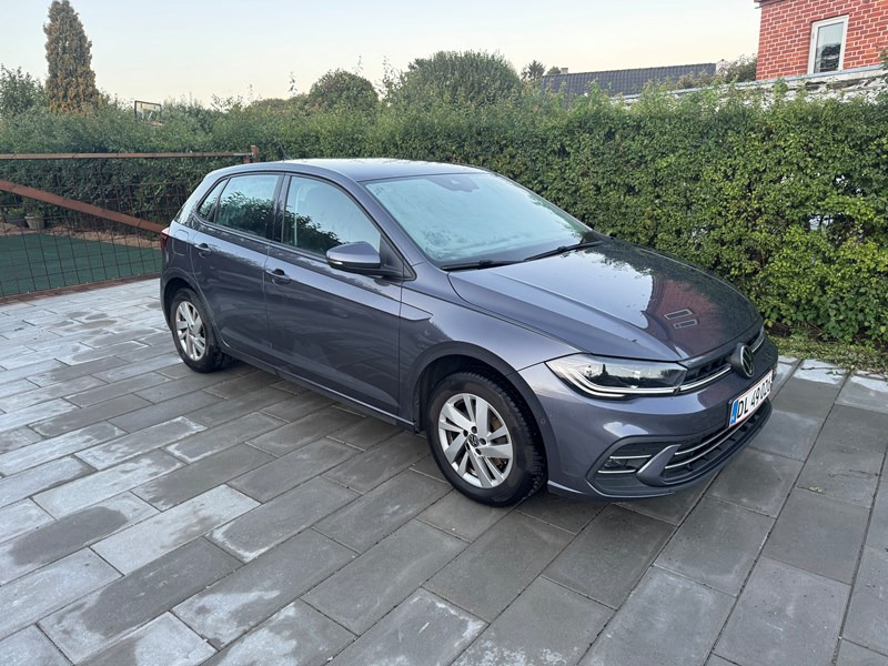 undefined VW Polo fra 2022