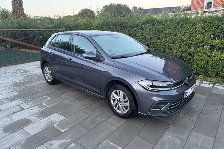 undefined VW Polo fra 2022