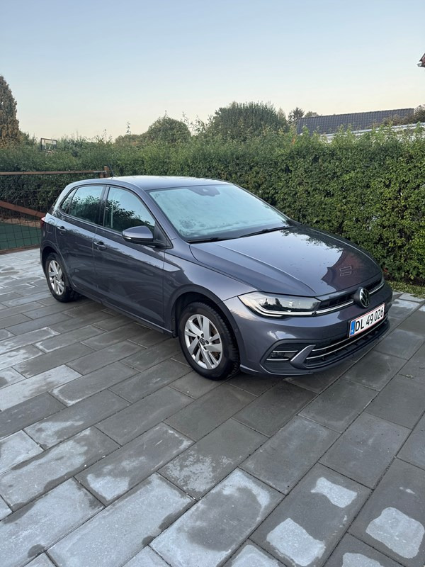 undefined VW Polo fra 2022