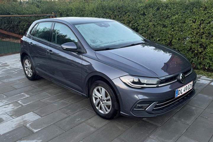 undefined VW Polo fra 2022