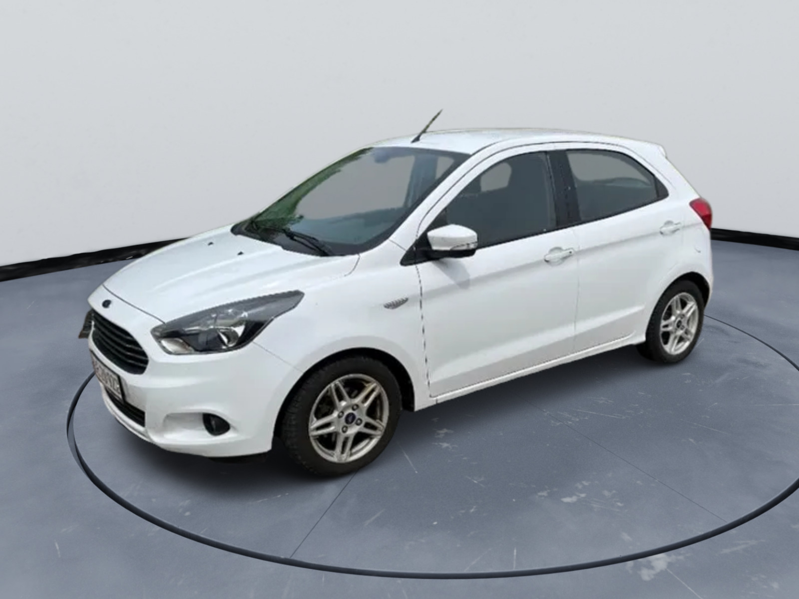 Ford Ka+ 1,2 Ultimate