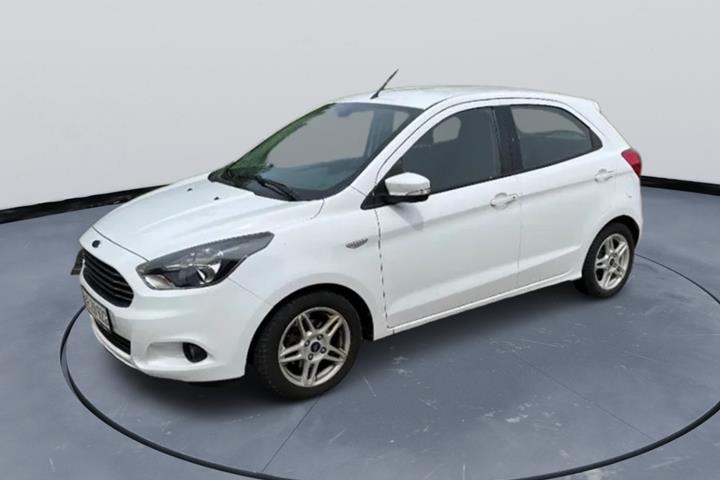 undefined Ford Ka+ fra 2016
