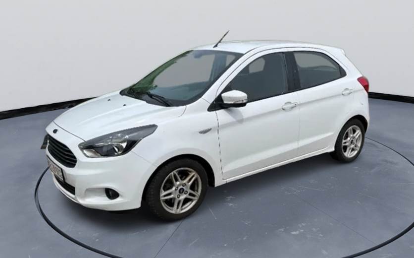 Ford Ka+ 1,2 Ultimate