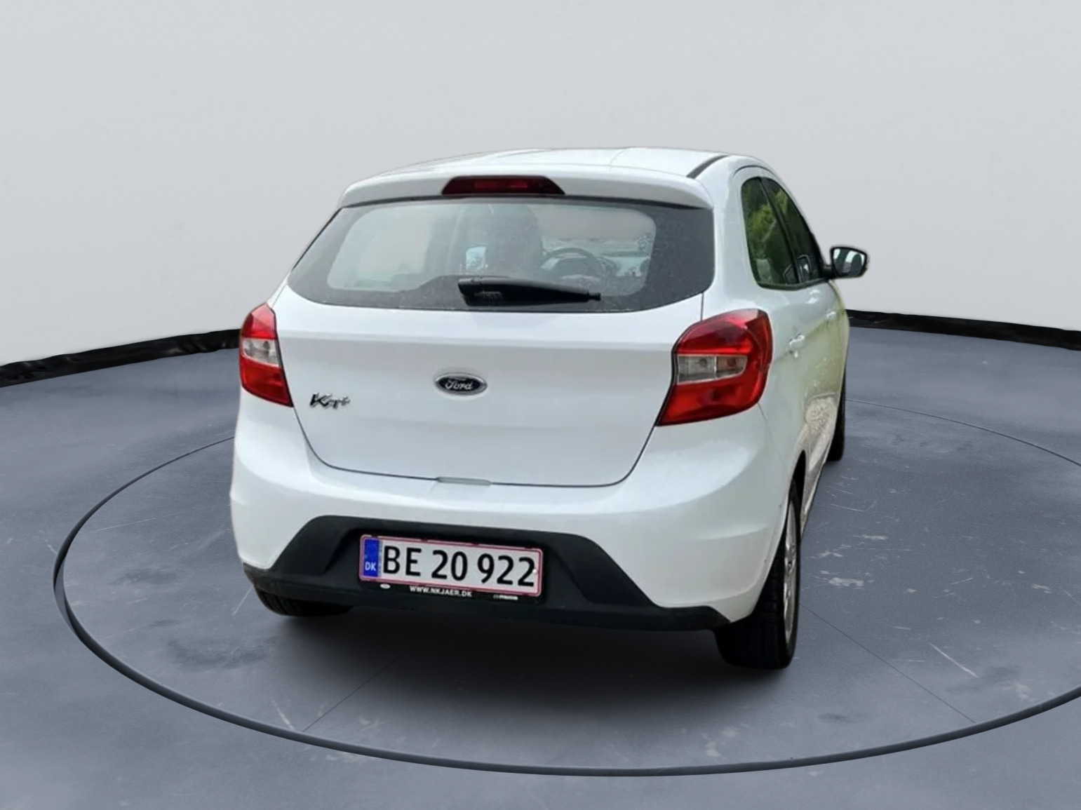undefined Ford Ka+ fra 2016