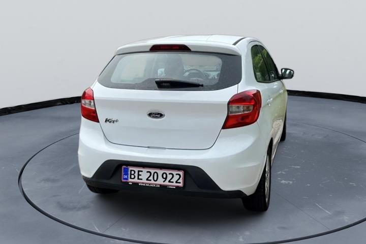 undefined Ford Ka+ fra 2016