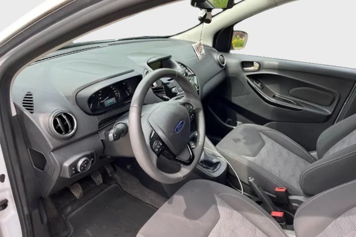 undefined Ford Ka+ fra 2016