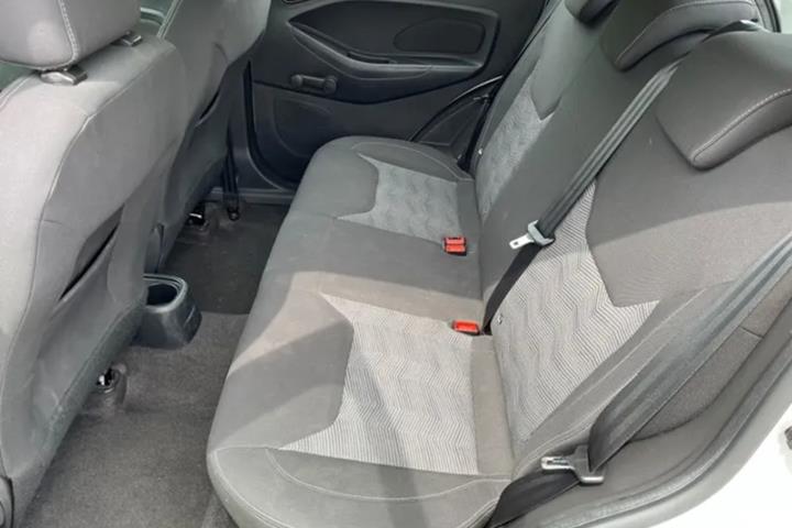 undefined Ford Ka+ fra 2016