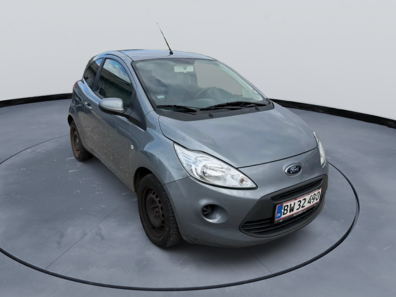 undefined Ford Ka fra 2010
