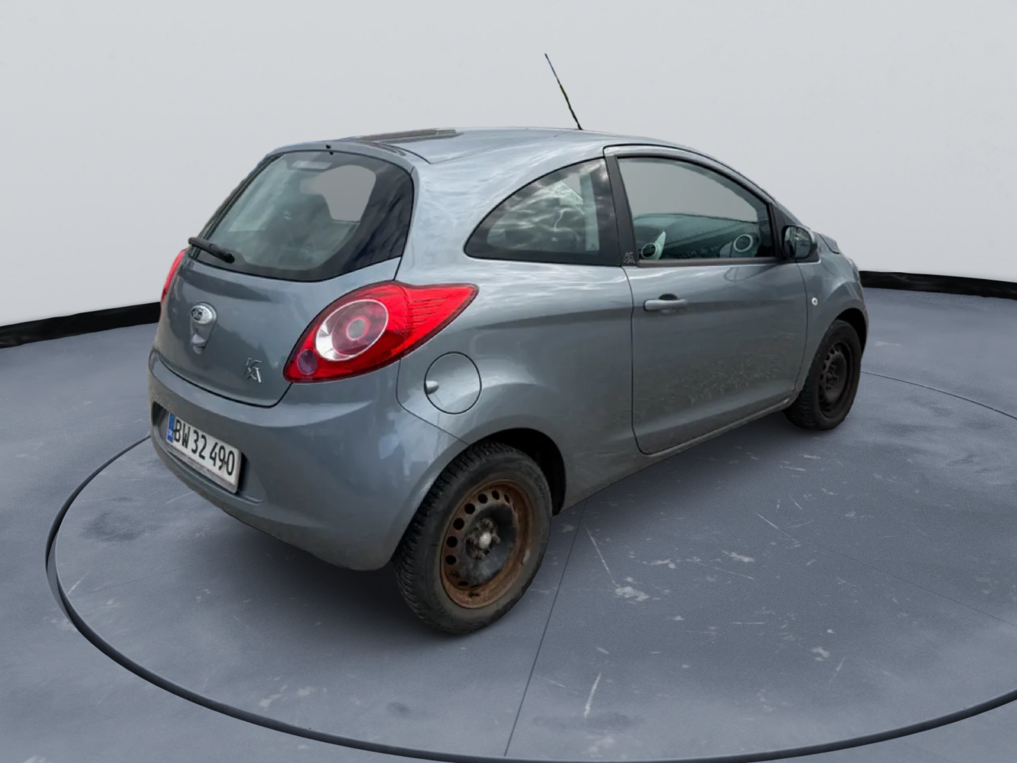 undefined Ford Ka fra 2010