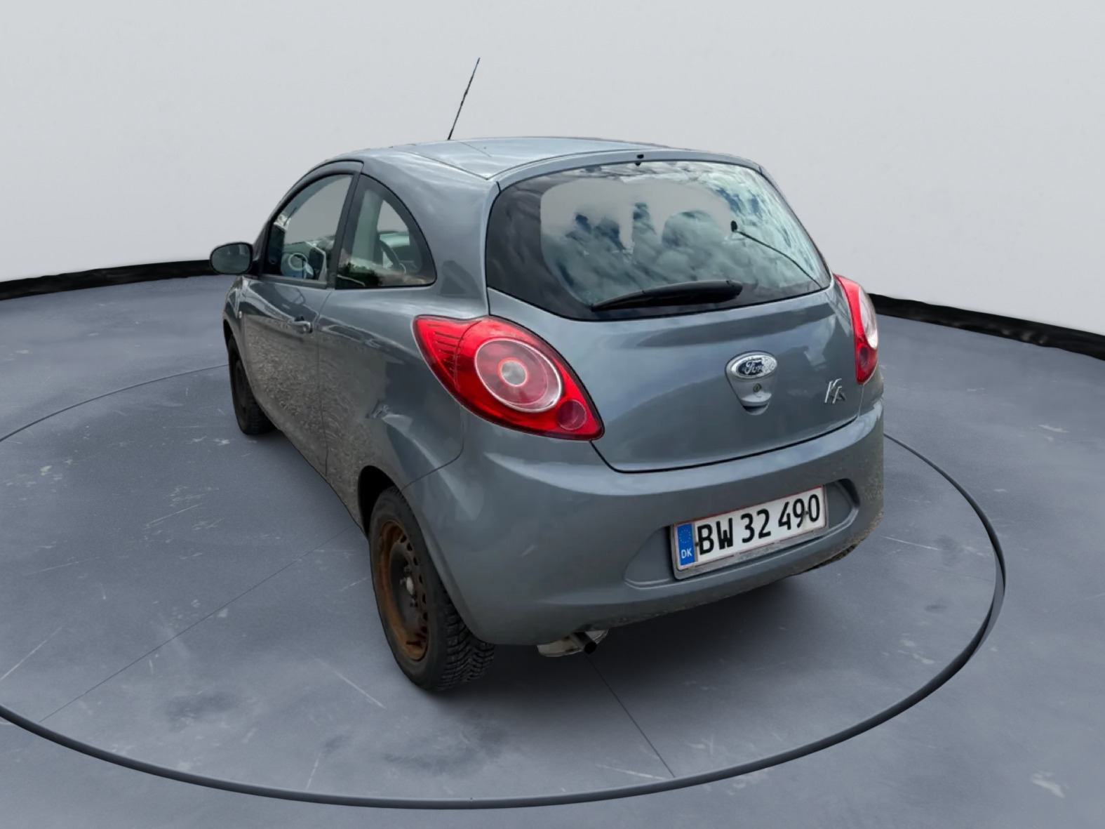 undefined Ford Ka fra 2010