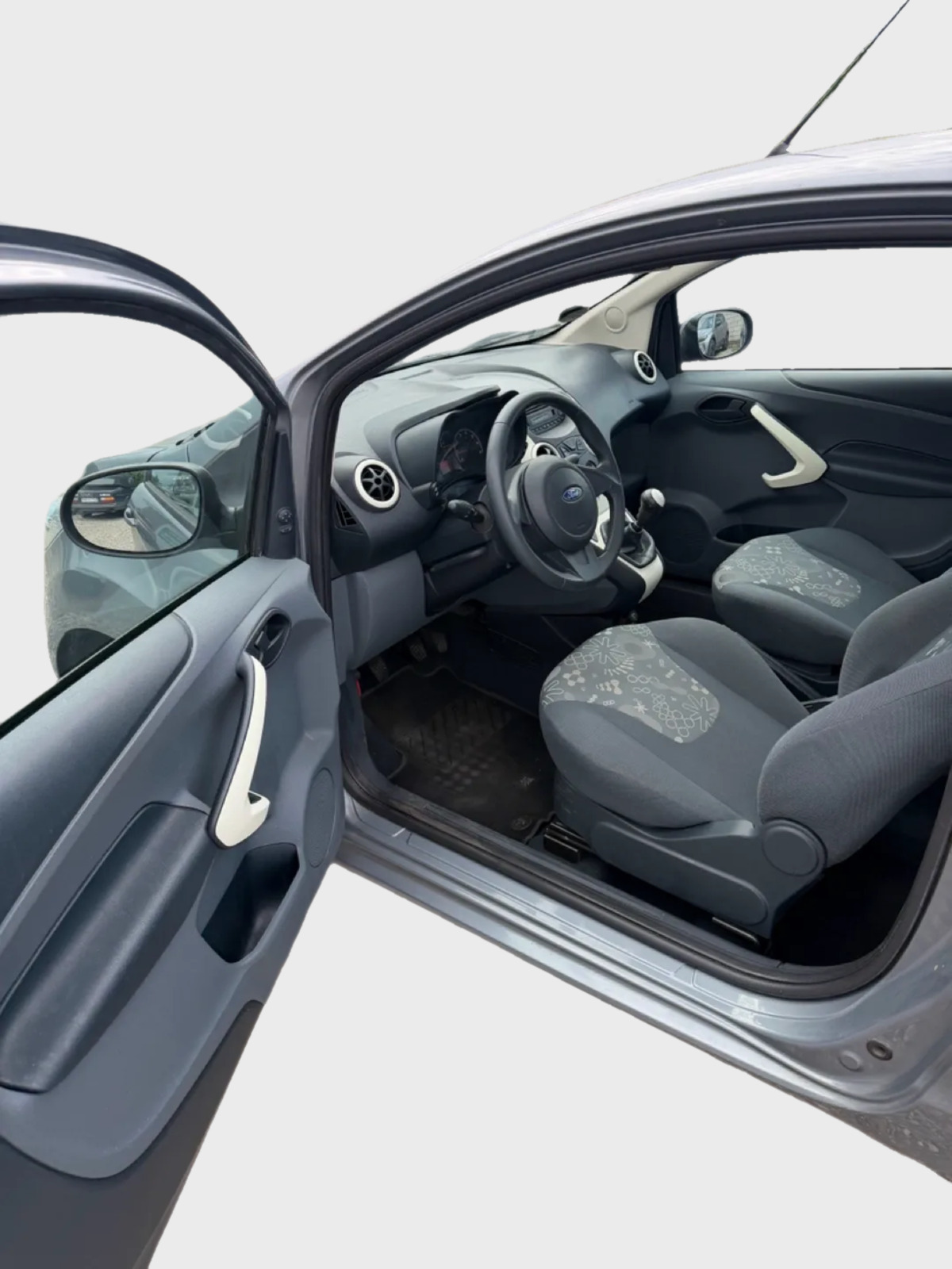 undefined Ford Ka fra 2010