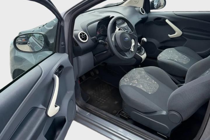 undefined Ford Ka fra 2010