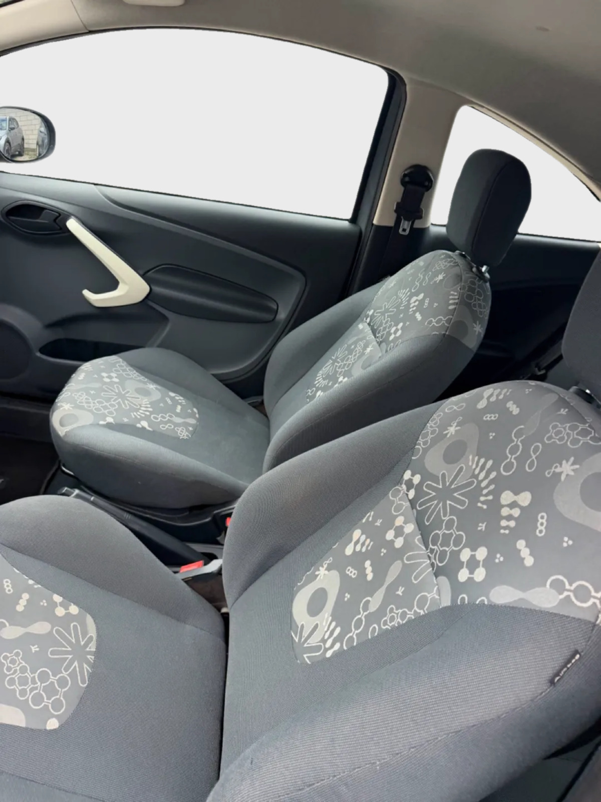 undefined Ford Ka fra 2010