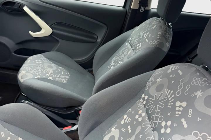 undefined Ford Ka fra 2010