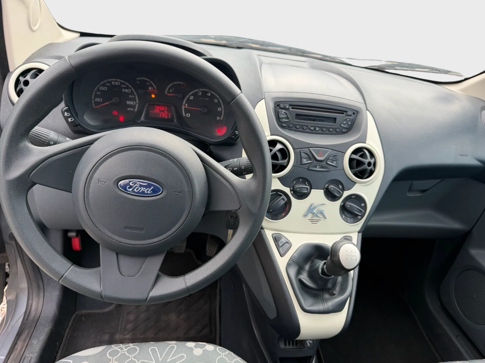 undefined Ford Ka fra 2010