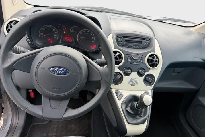undefined Ford Ka fra 2010