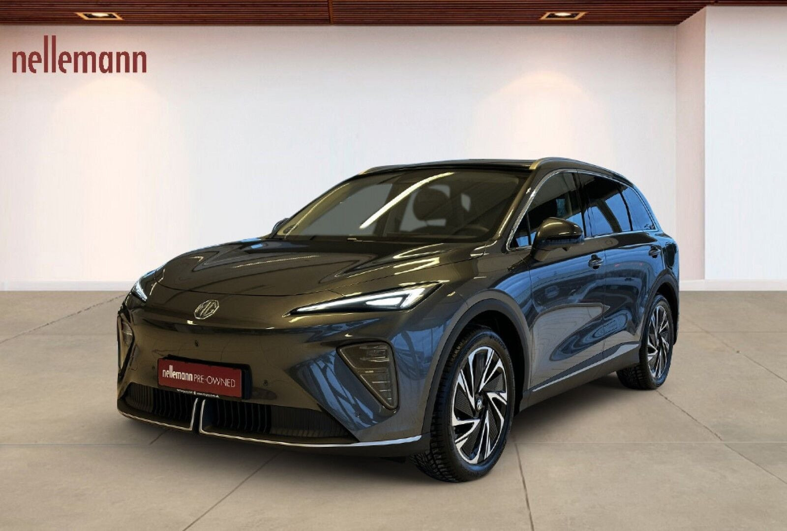 MG MGS6 77 Luxury Performance AWD