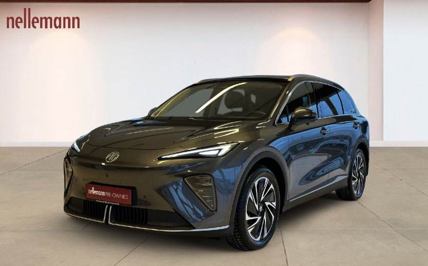 MG MGS6 77 Luxury Performance AWD