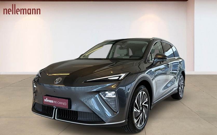 MG MGS6 77 Luxury Long Range