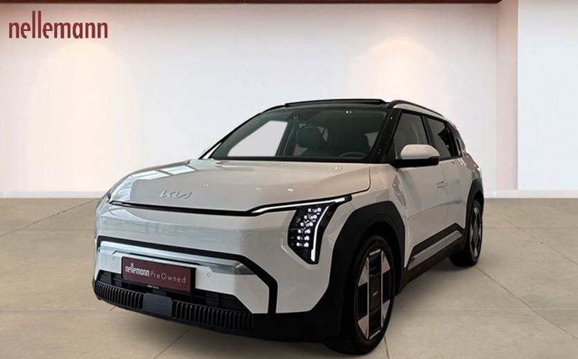 Kia EV3 81 Long Range Upgrade