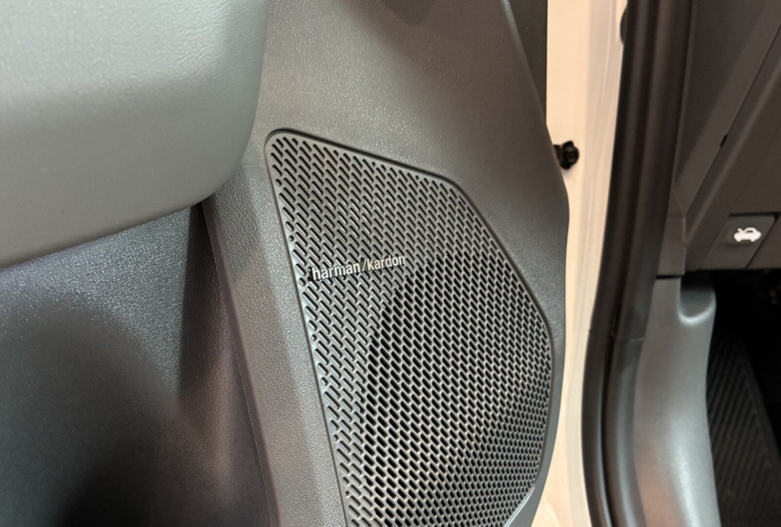 Hvid Kia EV3 fra 2027