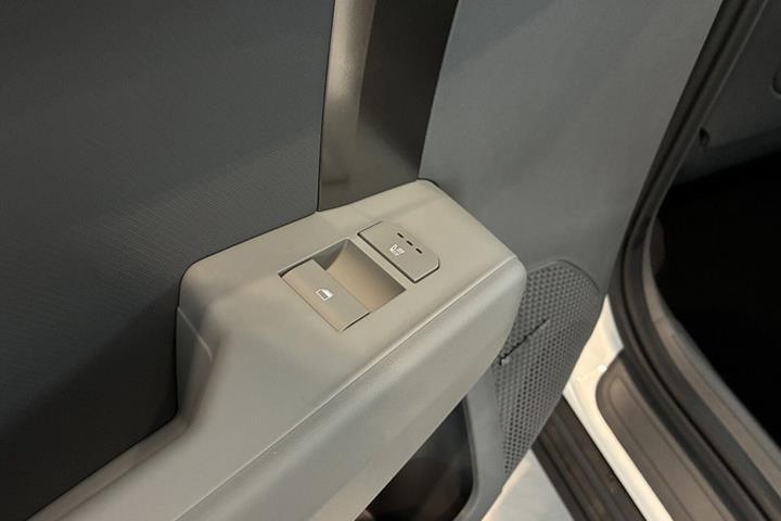 Hvid Kia EV3 fra 2027