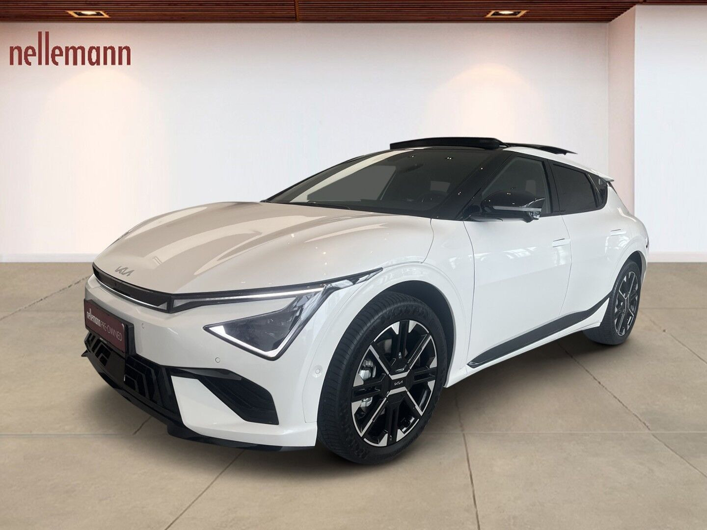 Kia EV6 84 Long Range Performance GT-Line AWD