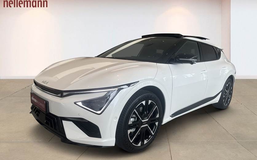 Kia EV6 84 Long Range Performance GT-Line AWD