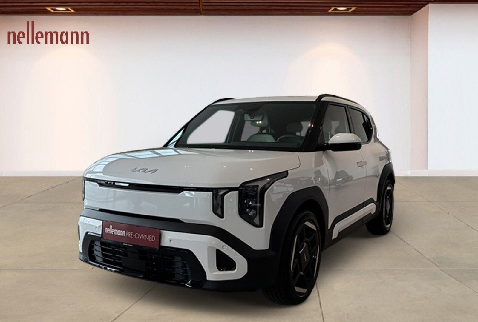 Kia EV2 61 Long Range GT-Line