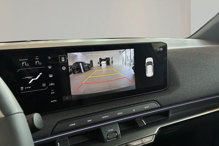 Hvid Kia EV2 fra 2027