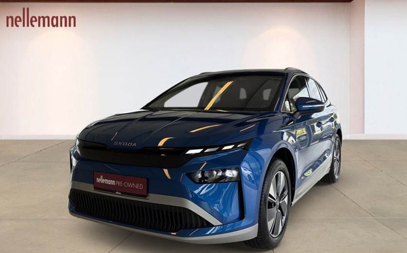 Skoda Enyaq 85 iV Lounge Premium