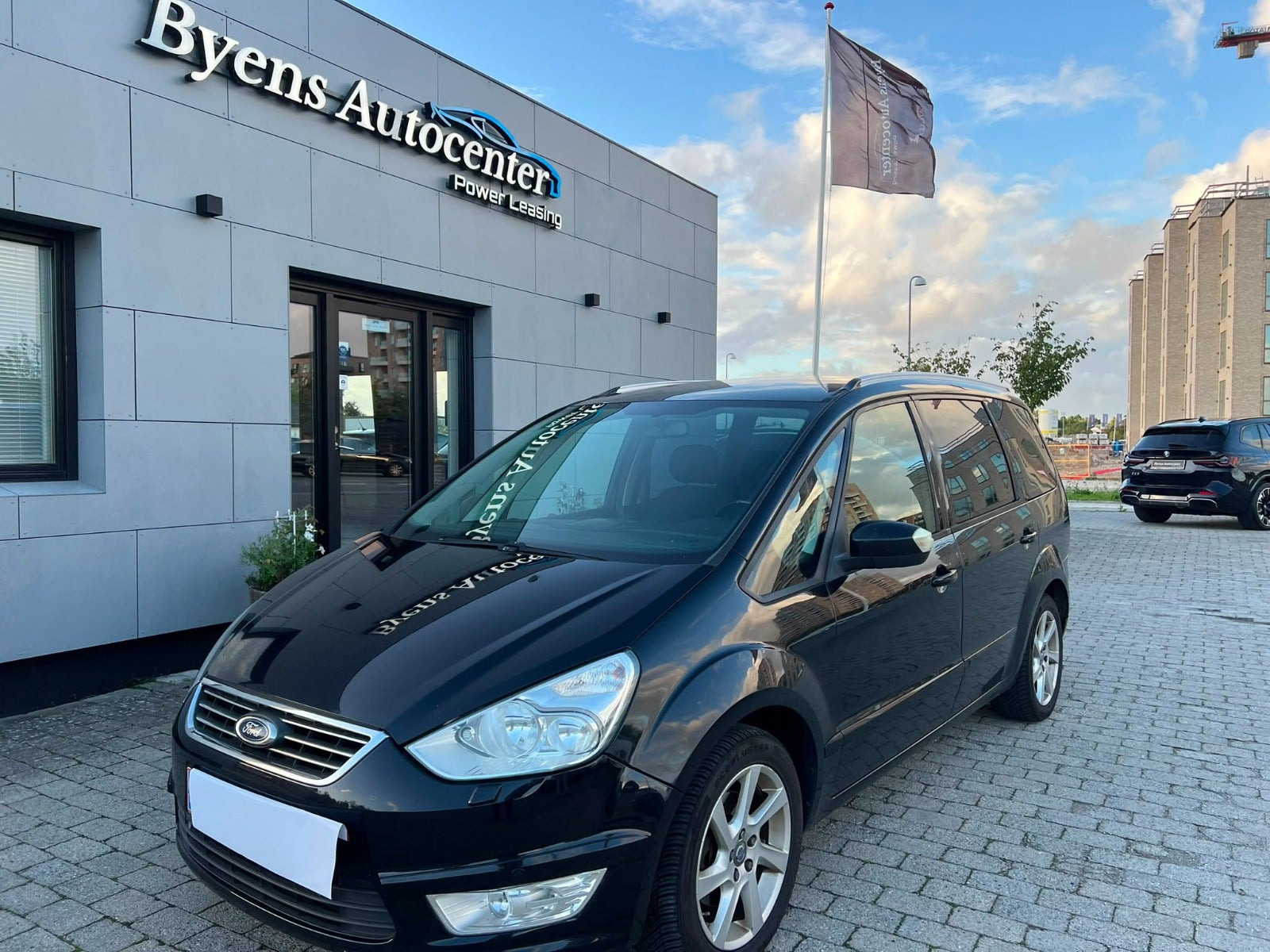 Ford Galaxy 2,0 TDCi 163 Collection 7prs