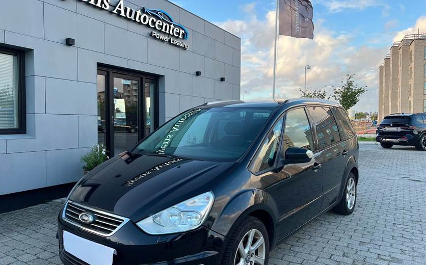 Ford Galaxy 2,0 TDCi 163 Collection 7prs