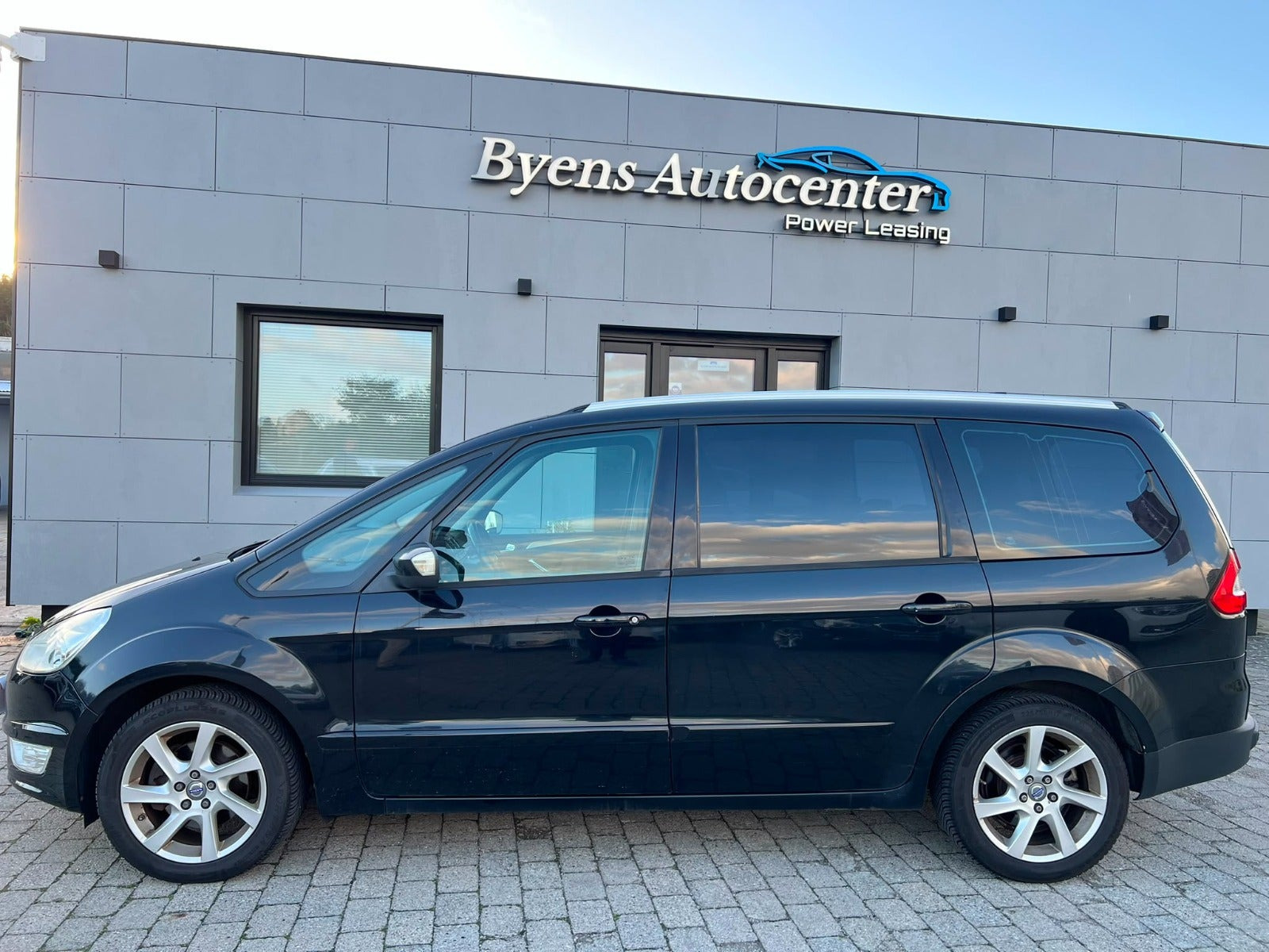 undefined Ford Galaxy fra 2012