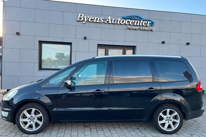 undefined Ford Galaxy fra 2012