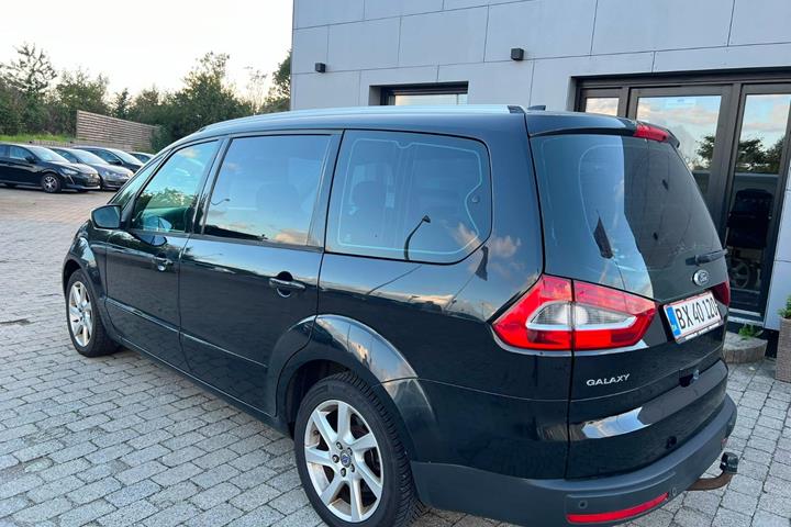undefined Ford Galaxy fra 2012