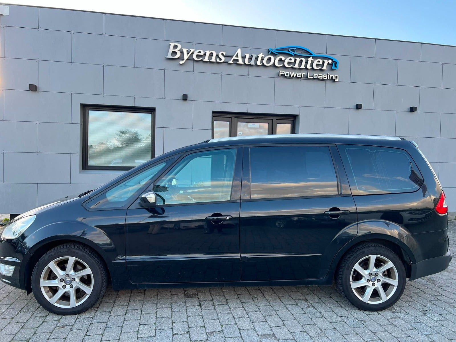 undefined Ford Galaxy fra 2012