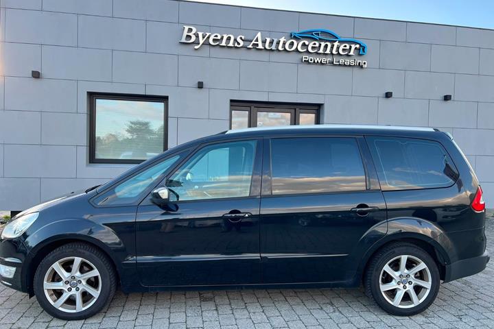 undefined Ford Galaxy fra 2012