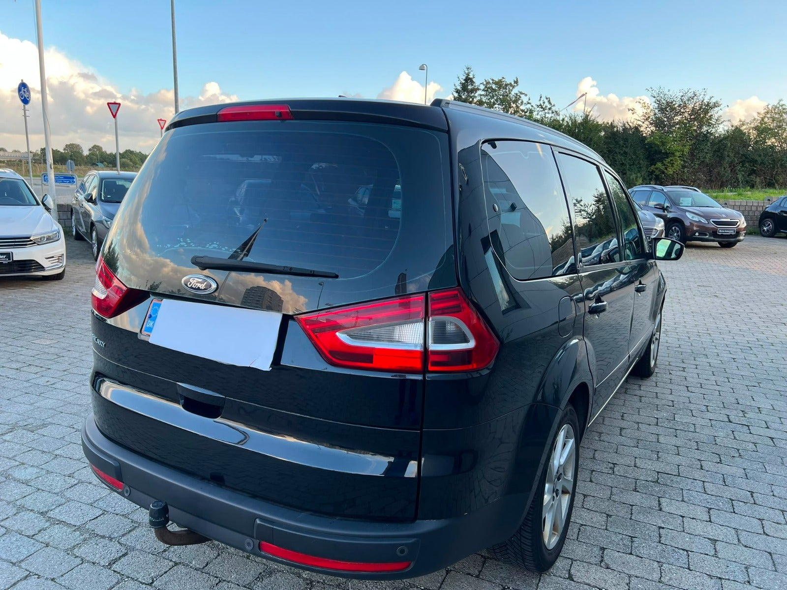 undefined Ford Galaxy fra 2012