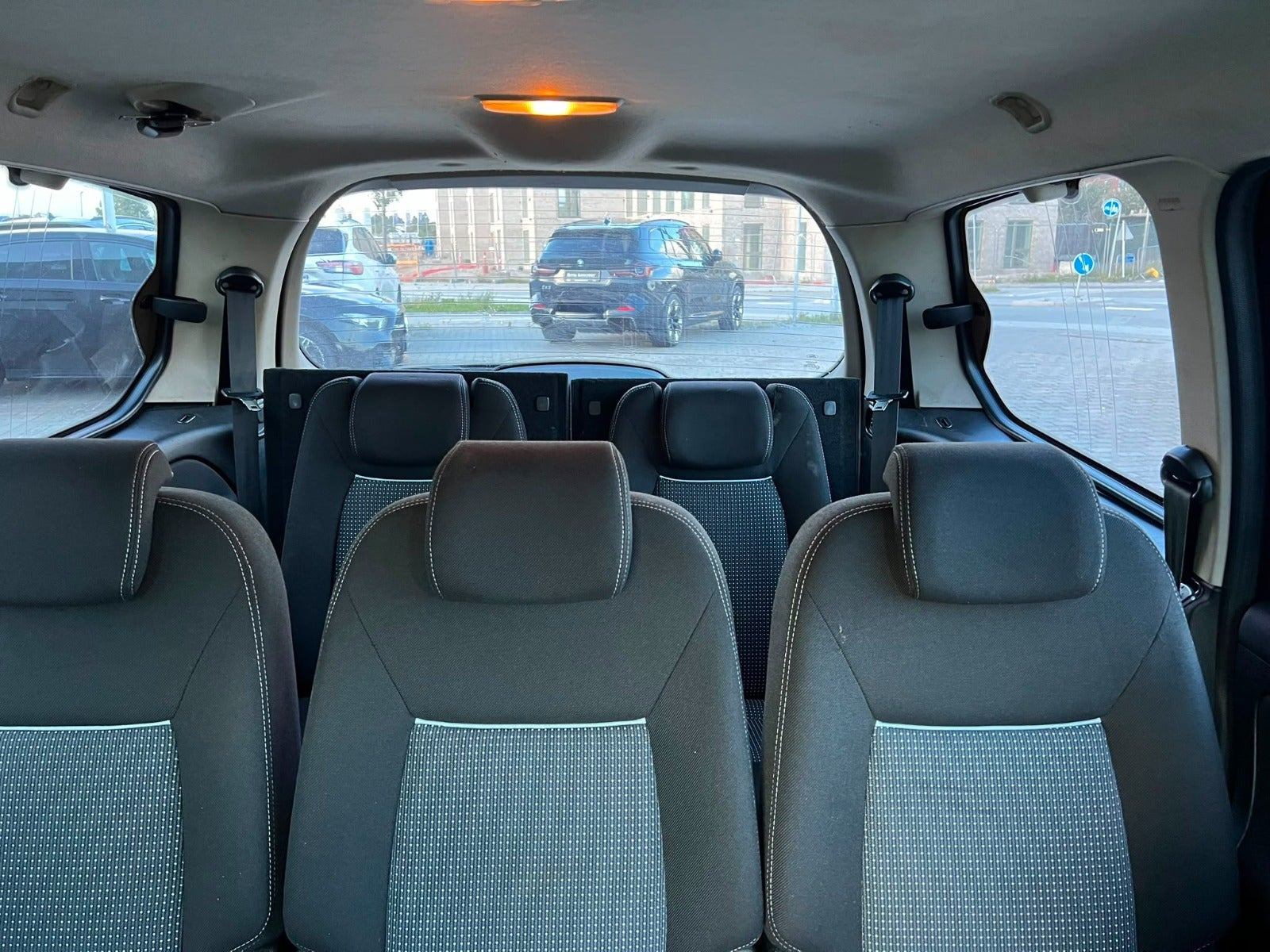 undefined Ford Galaxy fra 2012