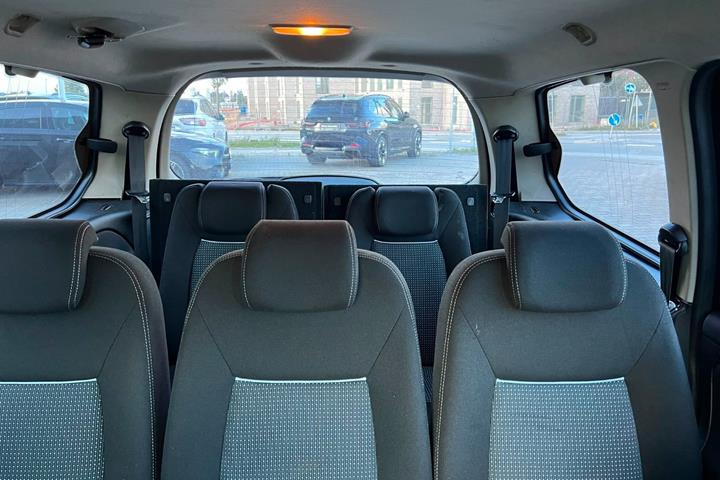 undefined Ford Galaxy fra 2012