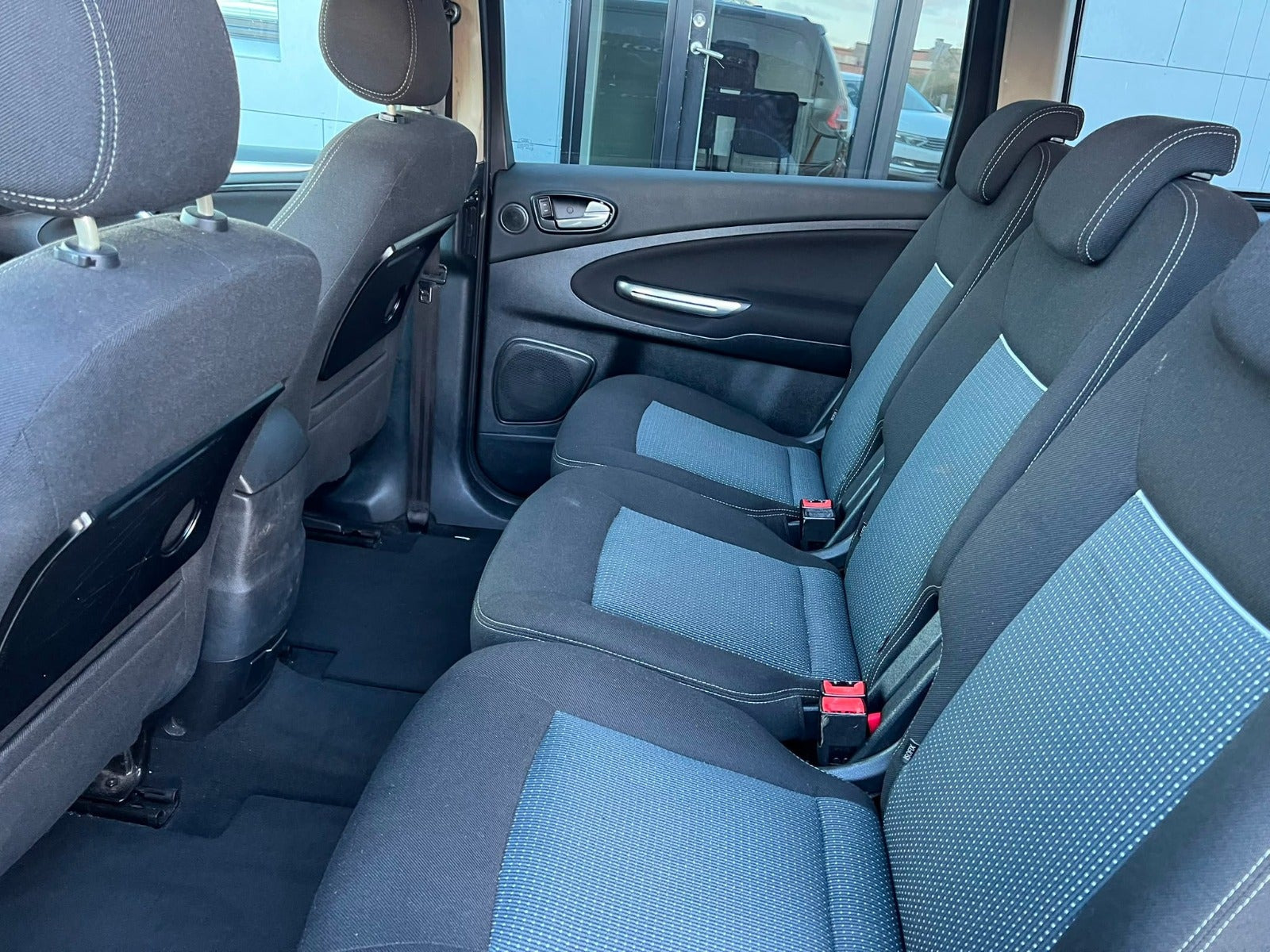 undefined Ford Galaxy fra 2012