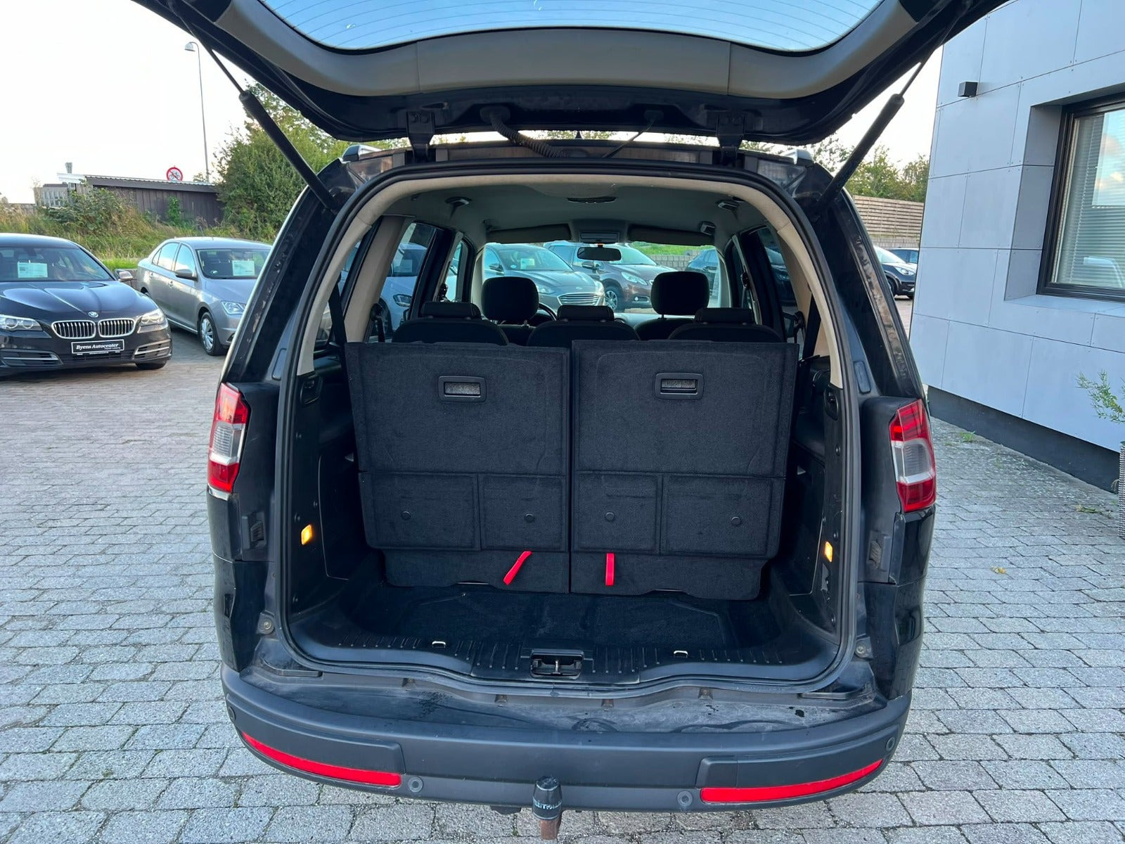 undefined Ford Galaxy fra 2012