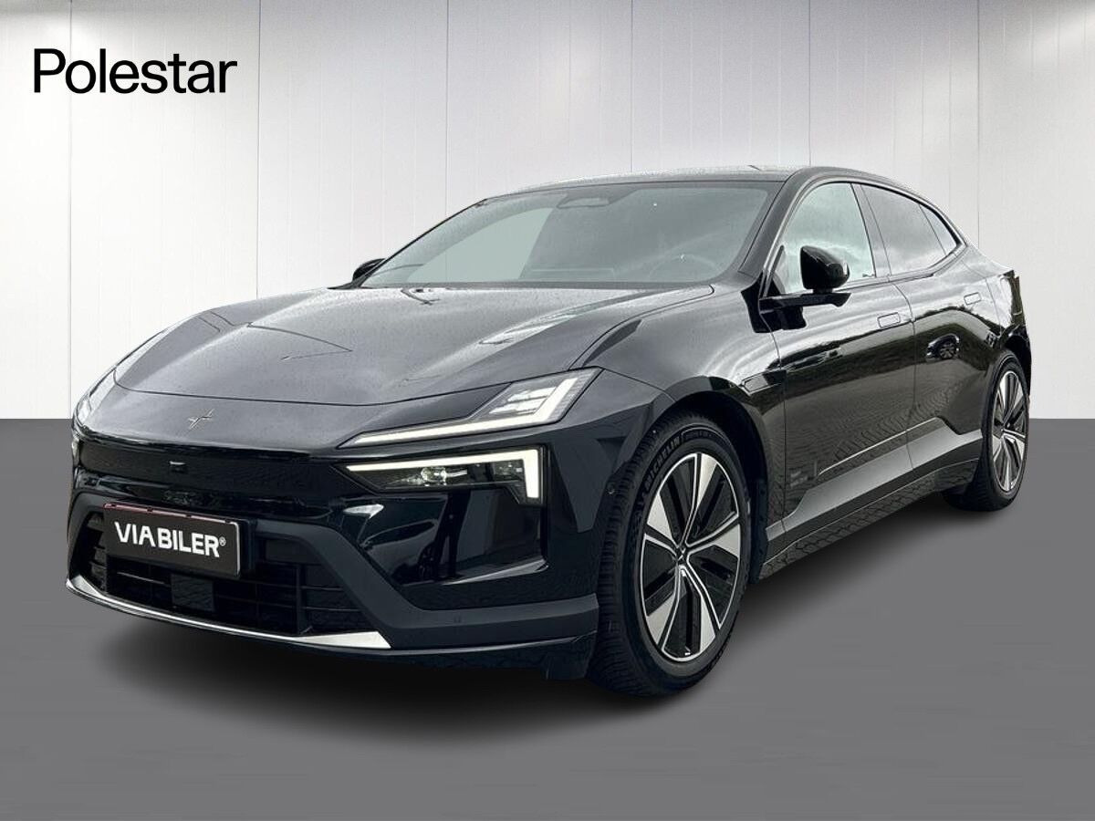 undefined Polestar 4 fra 2026 set udefra