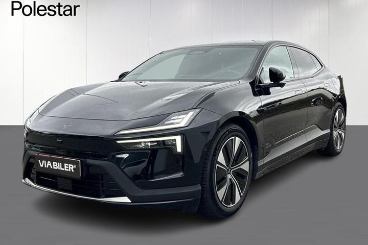 undefined Polestar 4 fra 2026 set udefra