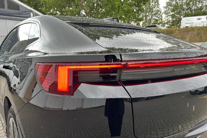 undefined Polestar 4 fra 2026