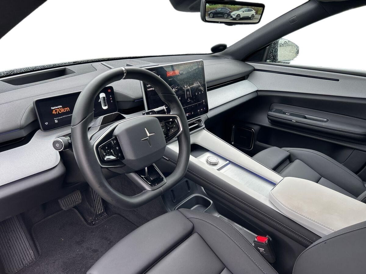 undefined Polestar 4 fra 2026