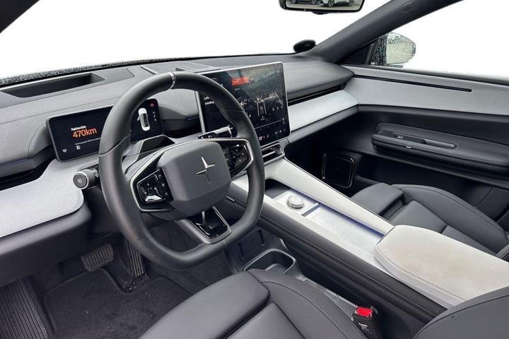 undefined Polestar 4 fra 2026